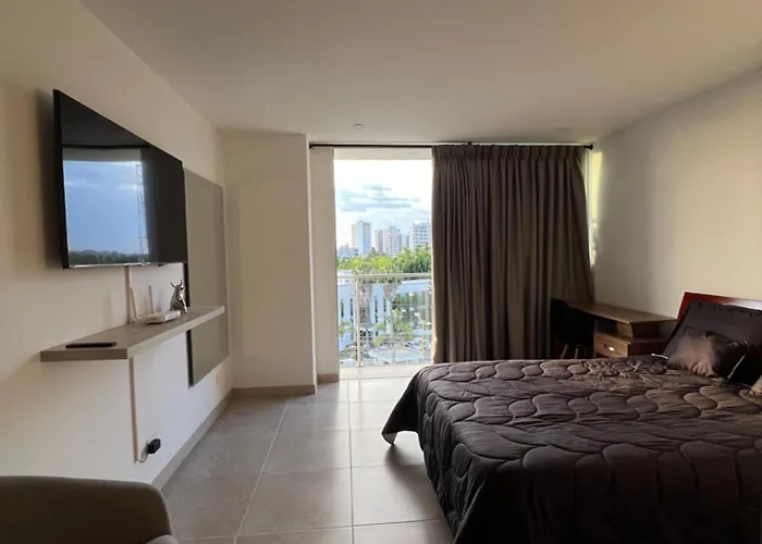 Apartamento Belmonte Studios