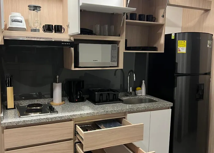 Apartamento Belmonte Studios